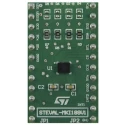 STMicroelectronics Sensor Development Tool LSM6DSM Adapter Board for Standard DIL24 Socket, 