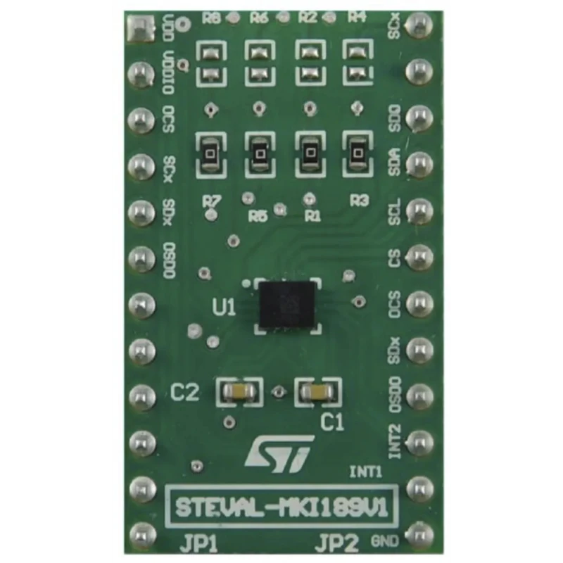 STMicroelectronics Sensor Development Tool LSM6DSM Adapter Board for Standard DIL24 Socket, 