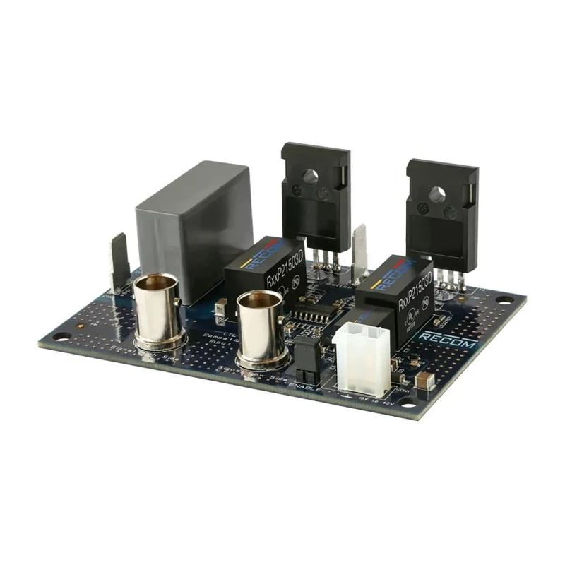 Recom Power Supply Accessory Half-Bridge Voltage Up to 1kV TTL-Compatible Input R-REF01 Series 