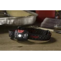Coast LED Head Torch Dual-Colour White & Red Beam AAA Battery Powered IPX4 330 lm 38m Beam Distance FL19