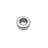 FAG 2 Row Angular Contact Ball Bearing, 35 mm ID, 62 mm OD, 20 mm Race Width, Shielded, Series 0 Extra Light 3007-2Z