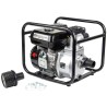 SIP 2" Petrol-Driven Water Pump 600 L/min, 5.2 kW Input Power, Aluminium and Steel Body 3933