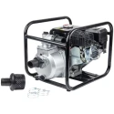 SIP 2" Petrol-Driven Water Pump 600 L/min, 5.2 kW Input Power, Aluminium and Steel Body 3933