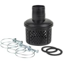 SIP 2" Petrol-Driven Water Pump 600 L/min, 5.2 kW Input Power, Aluminium and Steel Body 3933