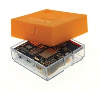 Nordic Semiconductor Nordic Thingy:91 IoT Sensor Development Kit for nRF6943 nRF Connect SDK, nRF52840 WLCSP, nRF9160
