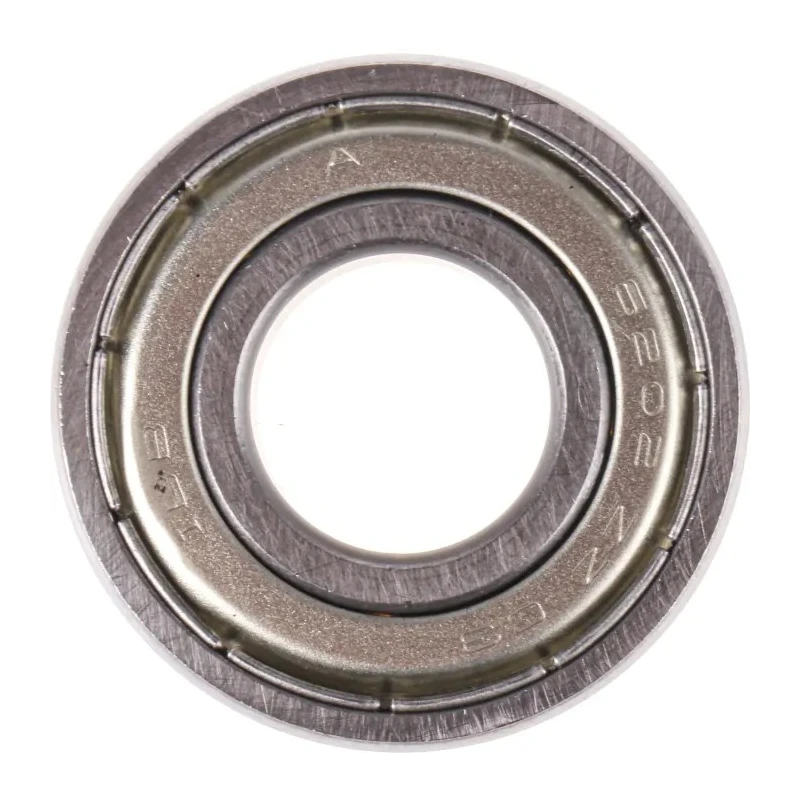 RS PRO 1 Row Deep Groove Ball Bearing 15 mm ID, 35 mm OD, 11 mm Width, Shielded, C3 Clearance, Steel Cage and 6202-2Z/C3
