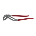 Teng Tools Heavy Duty Groove Joint Water Pump Plier 16in Overall Length 28mm Serrated Jaw MB416