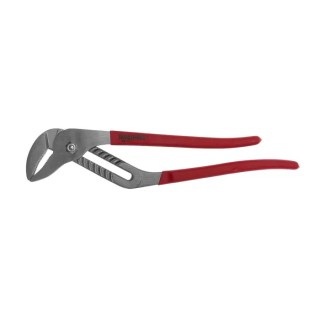 Teng Tools Heavy Duty Groove Joint Water Pump Plier 16in Overall Length 28mm Serrated Jaw MB416