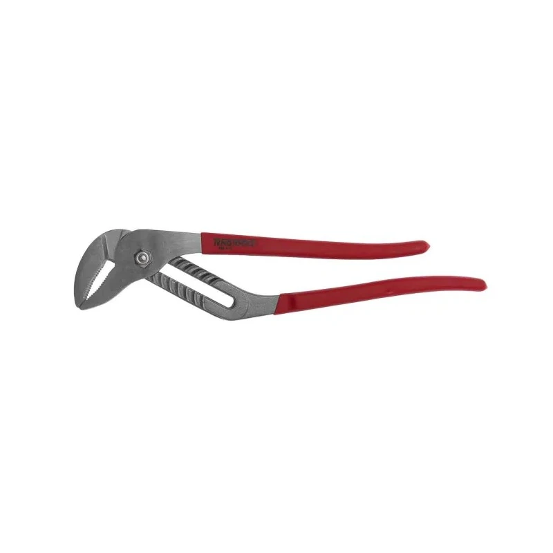 Teng Tools Heavy Duty Groove Joint Water Pump Plier 16in Overall Length 28mm Serrated Jaw MB416