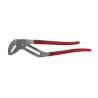 Teng Tools Heavy Duty Groove Joint Water Pump Plier 16in Overall Length 28mm Serrated Jaw MB416