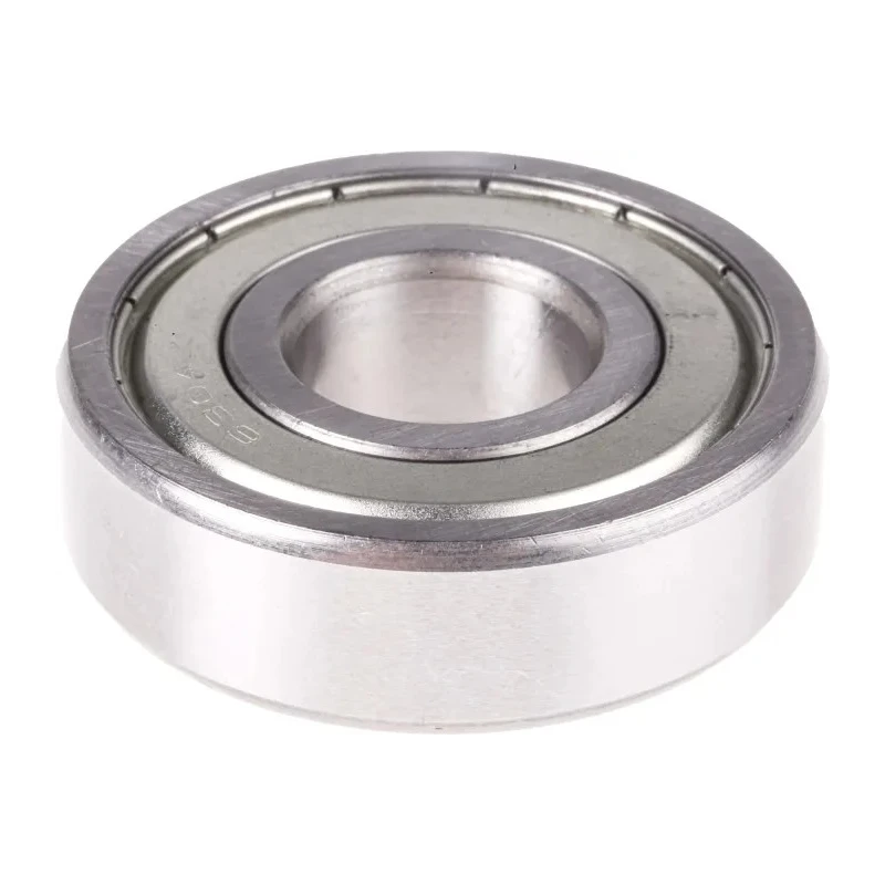 RS PRO Single Row Deep Groove Ball Bearing 20 mm Inside Diameter, 52 mm Outside Diameter, 15 mm Race Width 6304-2Z/C3