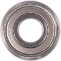 RS PRO Single Row Deep Groove Ball Bearing 20 mm Inside Diameter, 52 mm Outside Diameter, 15 mm Race Width 6304-2Z/C3