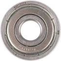 RS PRO Single Row Deep Groove Ball Bearing 12 mm ID, 37 mm OD, Shielded, C3 Clearance 6301-2Z/C3
