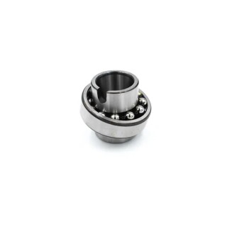 FAG Self-Aligning 2 Row Ball Bearing TVH Series 25 mm ID 52 mm OD 44 mm Width 11205-TVH