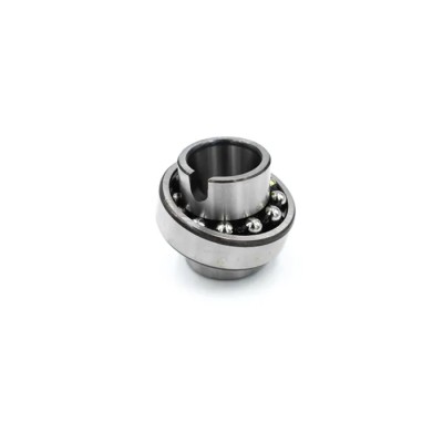 FAG Self-Aligning 2 Row Ball Bearing TVH Series 25 mm ID 52 mm OD 44 mm Width 11205-TVH