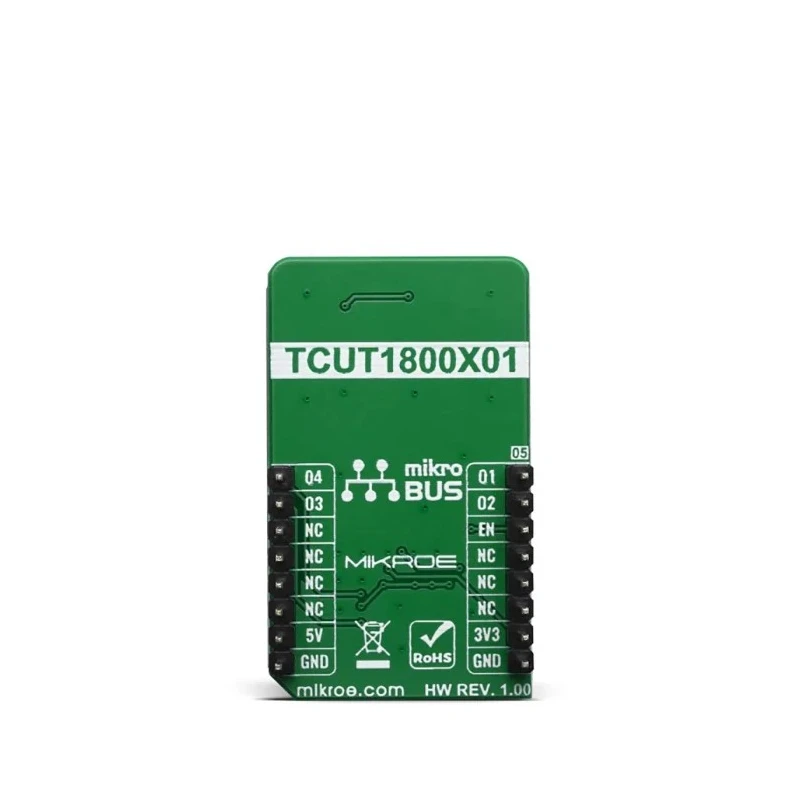 MikroElektronika Opto Encoder 3 Click Development Kit Sensor Development Tool MIKROE-3710