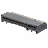 Samtec PCIe Series Vertical Edge Connector Female, Surface Mount, 164 Contacts, 1 mm Pitch, 1 Row, Solder PCIE-164-02-S-D-RA