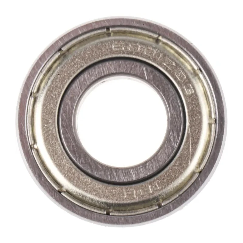 RS PRO Single Row Deep Groove Ball Bearing 12 mm ID, 28 mm OD, 8 mm Width, Shielded, C3 Clearance 6001-2Z/C3