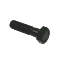 RS PRO Steel Hex Bolt M20 x 90 mm Grade 8.8 Plain Finish DIN 931 192-5532