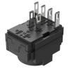 EAO Push Button Contact Block 250V, 5A, 2 NO, Solder Terminal, Series 61-8520 61-8520.22