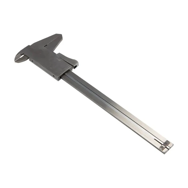 RS PRO Vernier Caliper 150 mm 0.05 mm Resolution Metric Analog Measurement Tool 200-5407