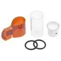 Weller Soldering Iron Replacement Glass Tube for DSX80 DS22 DS80 Desolder Irons T0051312499N