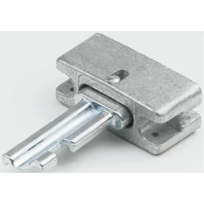 Schmersal Actuator for Use with AZ 415 Safety Switch , Steel, Adjustable Ball Latch, CSA & UL Approved AZ/AZM 415-B2