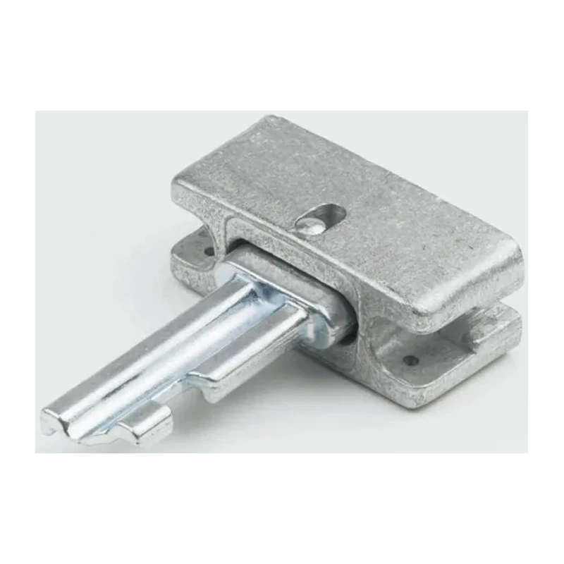 Schmersal Actuator for Use with AZ 415 Safety Switch , Steel, Adjustable Ball Latch, CSA & UL Approved AZ/AZM 415-B2