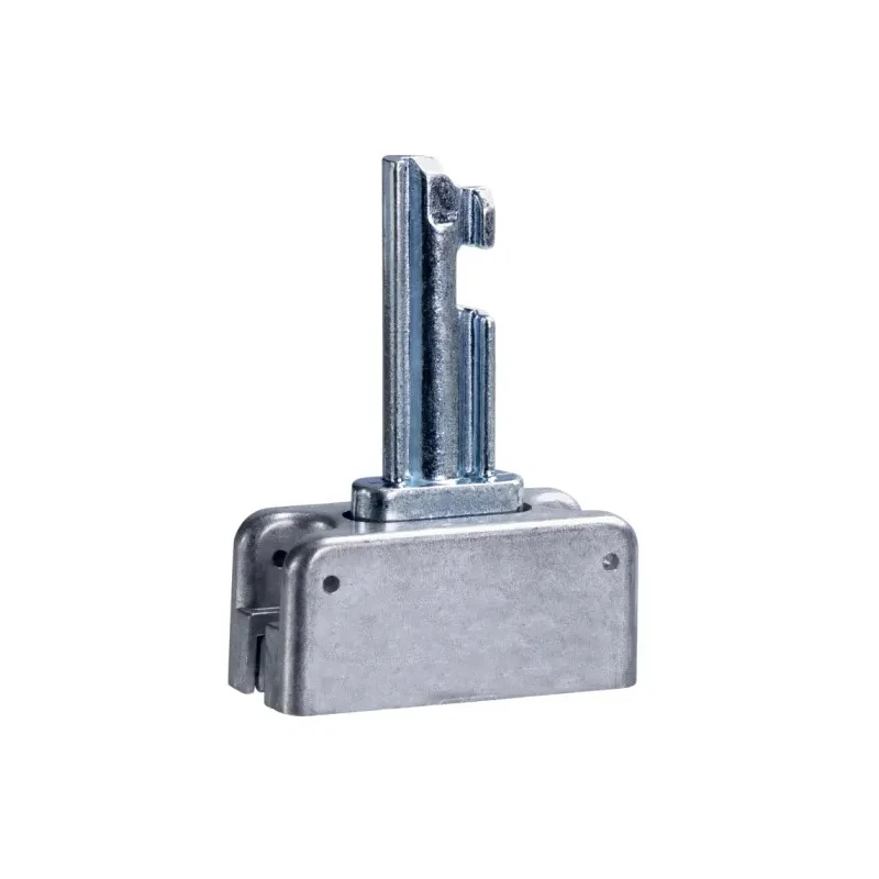 Schmersal Actuator for Use with AZ 415 Safety Switch , Steel, Adjustable Ball Latch, CSA & UL Approved AZ/AZM 415-B2