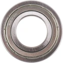 RS PRO Single Row Deep Groove Ball Bearing 35 mm ID, 72 mm OD, 17 mm Width, Shielded, C3 Clearance 6207-2Z/C3