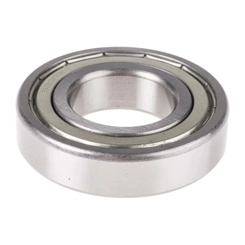 RS PRO Single Row Deep Groove Ball Bearing 35 mm ID, 72 mm OD, 17 mm Width, Shielded, C3 Clearance 6207-2Z/C3