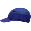 3M Blue Short Bump Cap ABS Head Protection with Integral Sweatband 7100208068