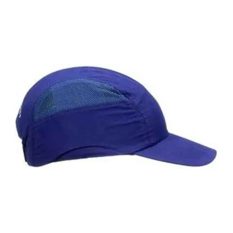 3M Blue Short Bump Cap ABS Head Protection with Integral Sweatband 7100208068
