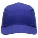 3M Blue Short Bump Cap ABS Head Protection with Integral Sweatband 7100208068