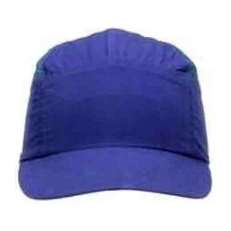 3M Blue Short Bump Cap ABS Head Protection with Integral Sweatband 7100208068