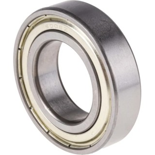 RS PRO Single Row Deep Groove Ball Bearing 30 mm Inside Diameter 55 mm Outside Diameter 13 mm Race Width 6006-2Z/C3