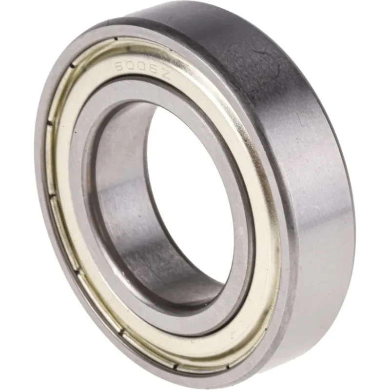 RS PRO Single Row Deep Groove Ball Bearing 30 mm Inside Diameter 55 mm Outside Diameter 13 mm Race Width 6006-2Z/C3