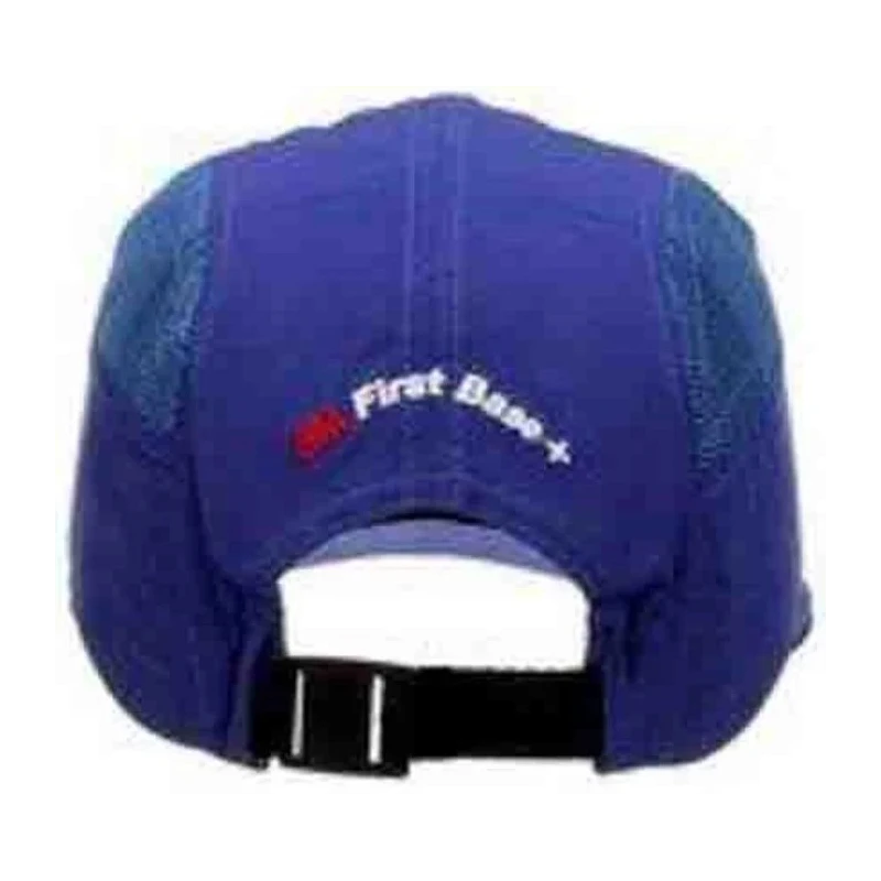 3M Blue Short Bump Cap ABS Head Protection with Integral Sweatband 7100208068