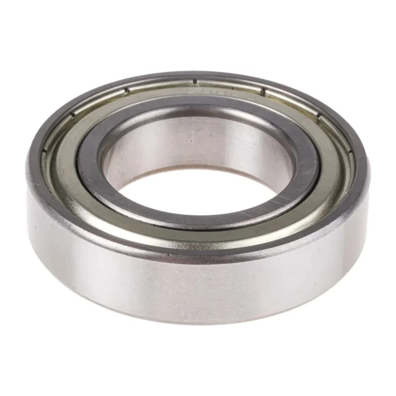 RS PRO Single Row Deep Groove Ball Bearing 30 mm Inside Diameter 55 mm Outside Diameter 13 mm Race Width 6006-2Z/C3