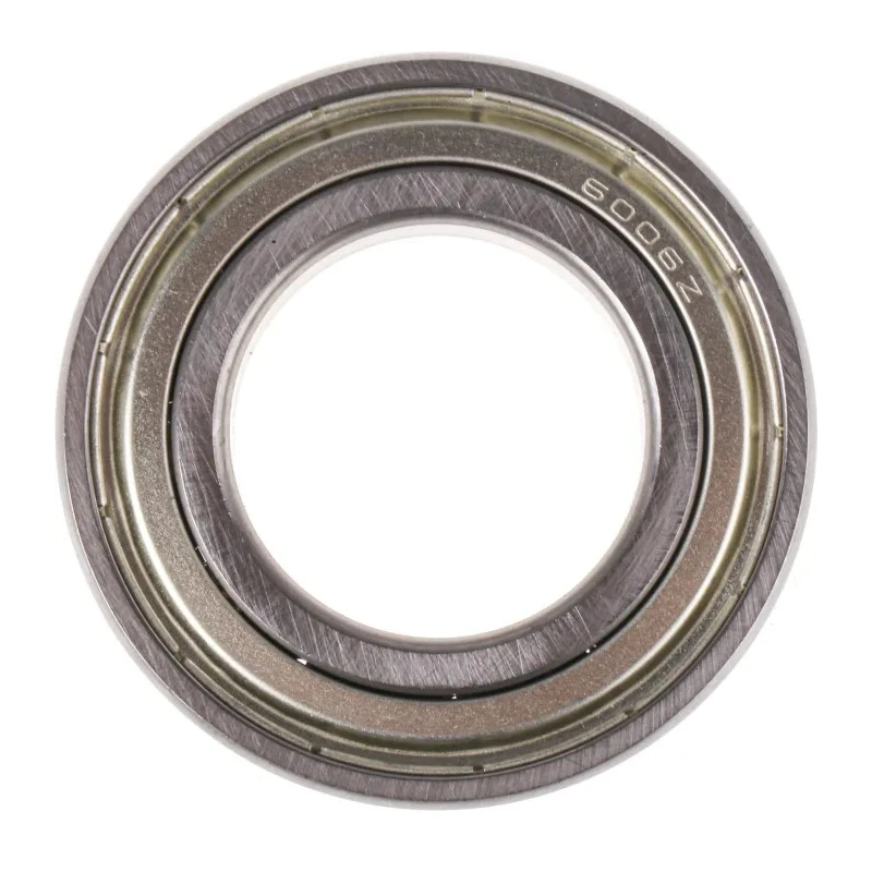 RS PRO Single Row Deep Groove Ball Bearing 30 mm Inside Diameter 55 mm Outside Diameter 13 mm Race Width 6006-2Z/C3