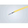 HARTING T1 Industrial TW1STER Industrial Ethernet Cable 10 m Polyurethane Jacket Cat5 Yellow TW1STER