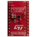 STMicroelectronics Sensor Development Tool AIS2DW12 Adapter Board for Standard DIL 24 Socket 