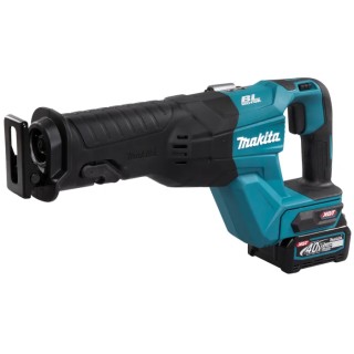 Makita Cordless Brushless Reciprocating Saw 40V, Stroke Length 32mm, Overall Length 472mm JR001GZ