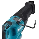 Makita Cordless Brushless Reciprocating Saw 40V, Stroke Length 32mm, Overall Length 472mm JR001GZ