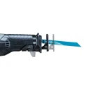 Makita Cordless Brushless Reciprocating Saw 40V, Stroke Length 32mm, Overall Length 472mm JR001GZ