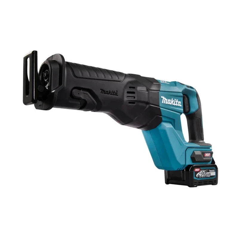 Makita Cordless Brushless Reciprocating Saw 40V, Stroke Length 32mm, Overall Length 472mm JR001GZ