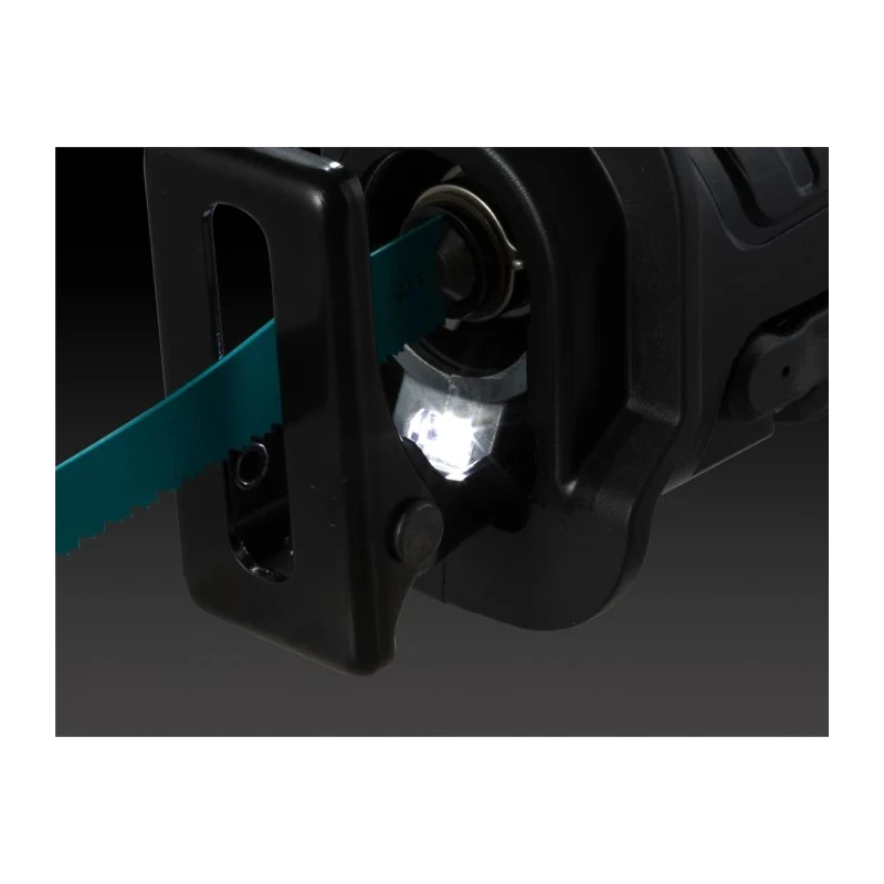 Makita Cordless Brushless Reciprocating Saw 40V, Stroke Length 32mm, Overall Length 472mm JR001GZ