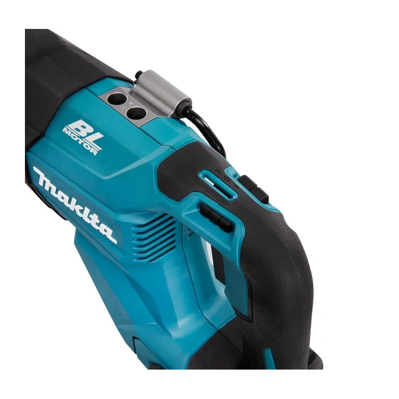 Makita Cordless Brushless Reciprocating Saw 40V, Stroke Length 32mm, Overall Length 472mm JR001GZ