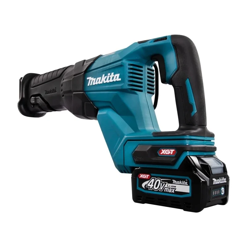 Makita Cordless Brushless Reciprocating Saw 40V, Stroke Length 32mm, Overall Length 472mm JR001GZ
