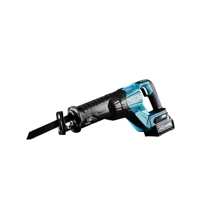 Makita Cordless Brushless Reciprocating Saw 40V, Stroke Length 32mm, Overall Length 472mm JR001GZ